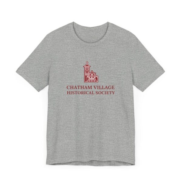 Chatham Village Historical Society classic unisex t-shirt