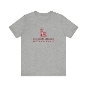 Chatham Village Historical Society classic unisex t-shirt