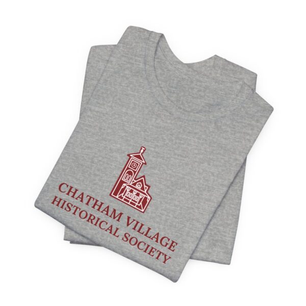 Chatham Village Historical Society classic unisex t-shirt