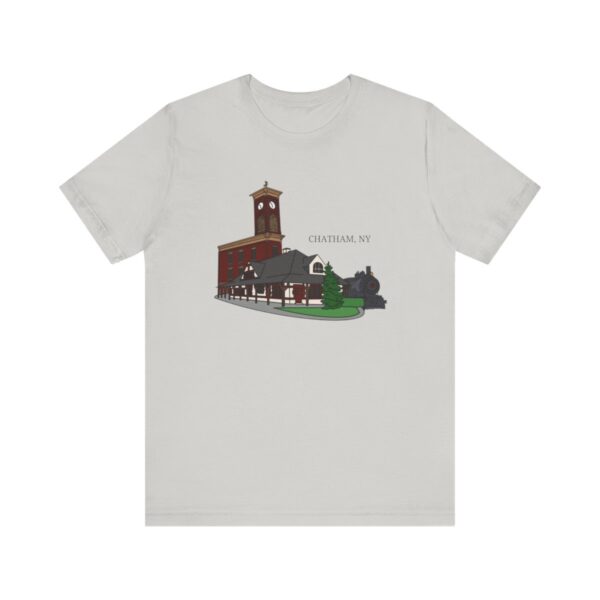 Chatham Village Historical Society unisex t-shirt