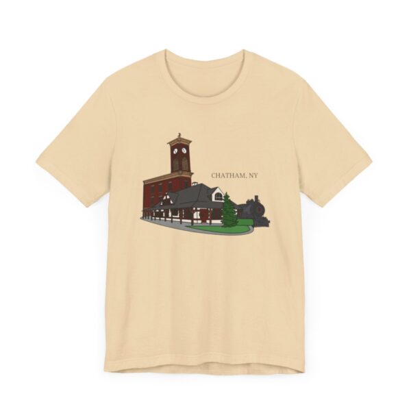 Chatham Village Historical Society unisex t-shirt