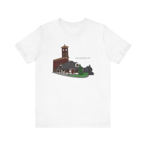 Chatham Village Historical Society unisex t-shirt