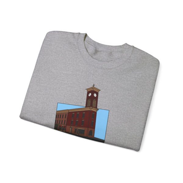 Chatham Village Historical Society clocktower unisex hoodie