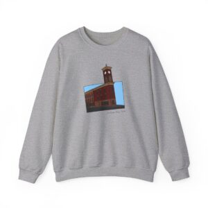 Chatham Village Historical Society clocktower unisex hoodie