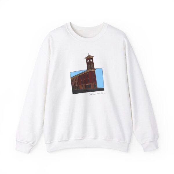 Chatham Village Historical Society clocktower unisex hoodie