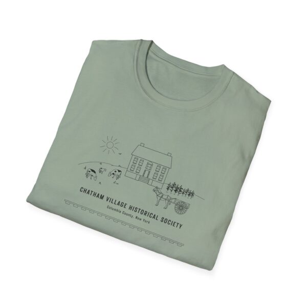 Unisex Softstyle T-Shirt - Image 4