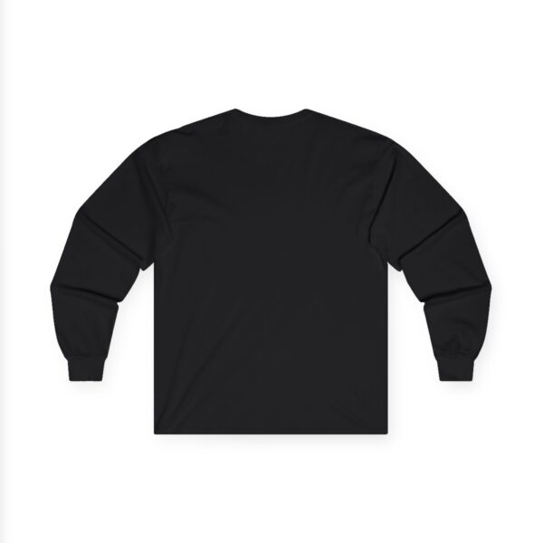 Chatham Village NY Cotton Long Sleeve Tee - Image 2