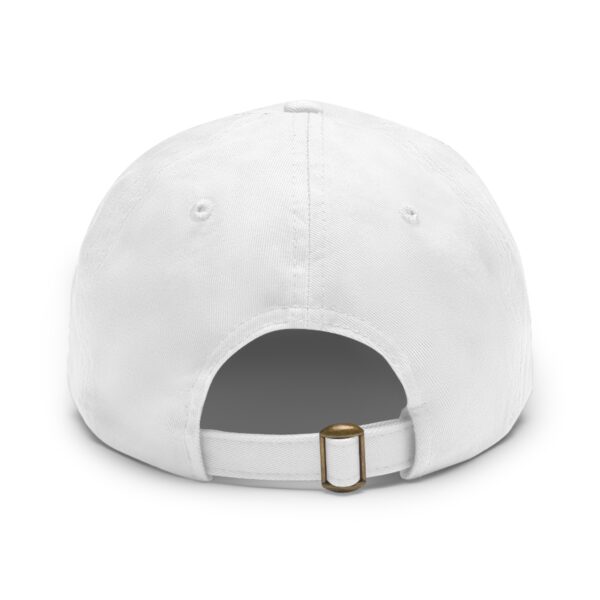 Chatham hat with leather patch - Image 9