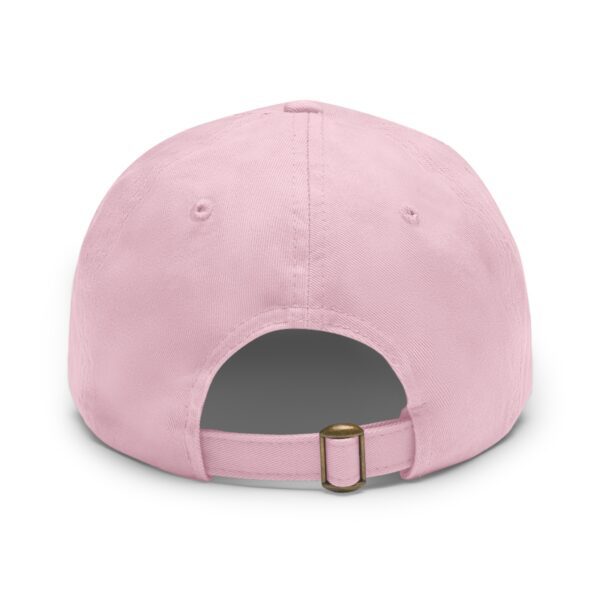 Chatham hat with leather patch - Image 6