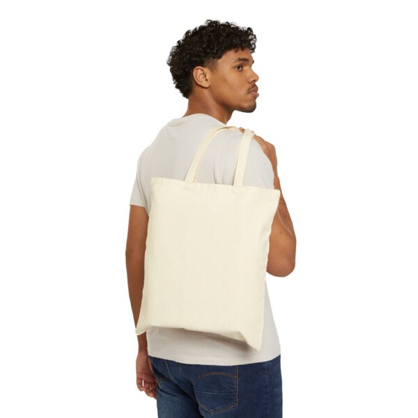 Greetings from Chatham NY Canvas Tote - Image 4