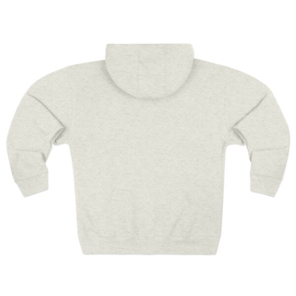 Chatham Village Historical Society Unisex Full Zip Hoodie - Image 2